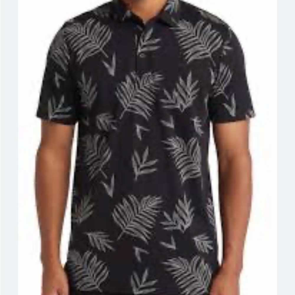 TravisMatthew Resort Town Golf Polo Size L
